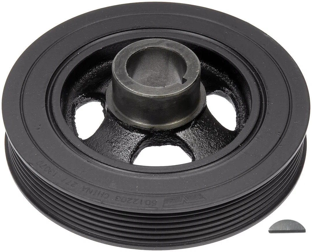 594-341 – DORMAN Harmonic Balancer, OE Replacement - view 2